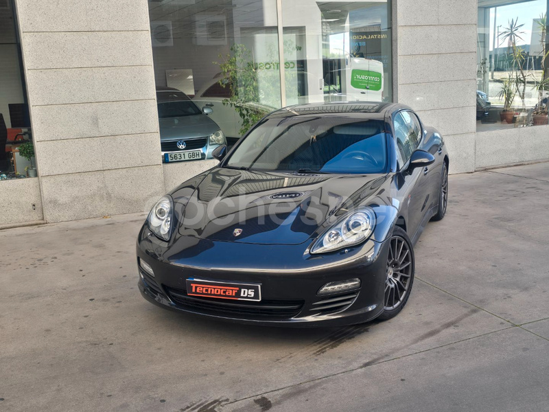 PORSCHE Panamera 3.0 TD Tiptronic