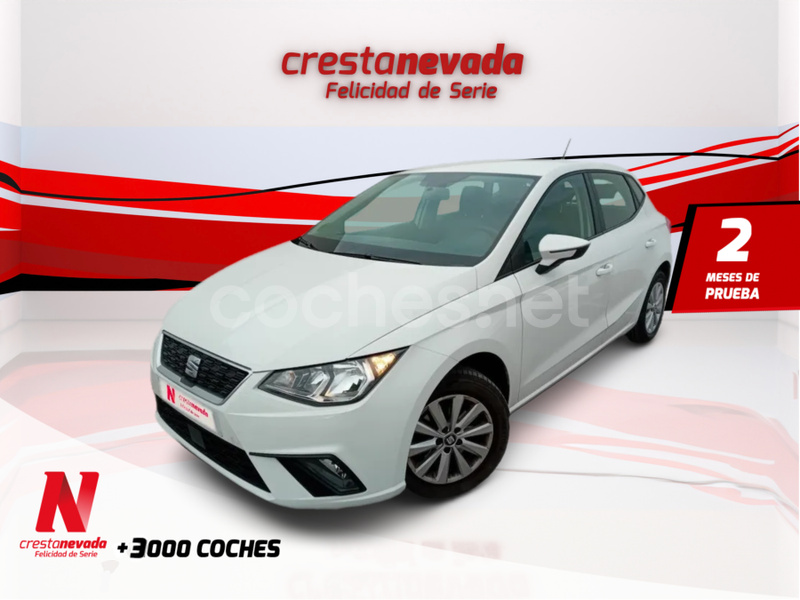 SEAT Ibiza 1.6 TDI Style Go Navi