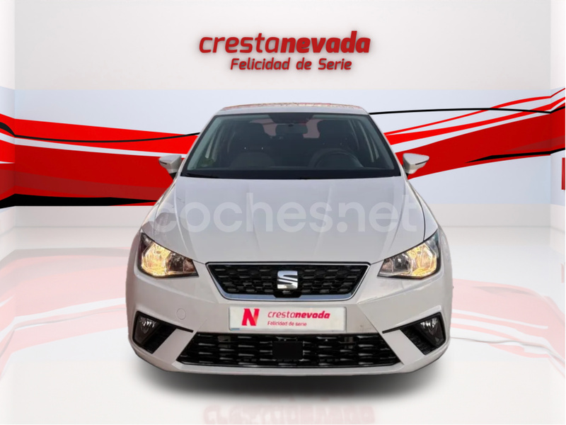 SEAT Ibiza 1.6 TDI Style Go Navi