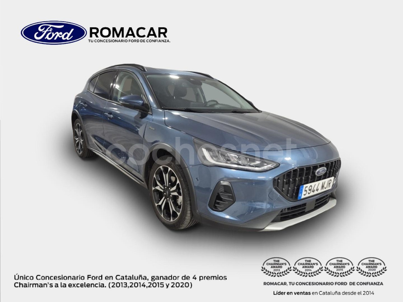 FORD Focus 1.0 Ecoboost MHEV Active