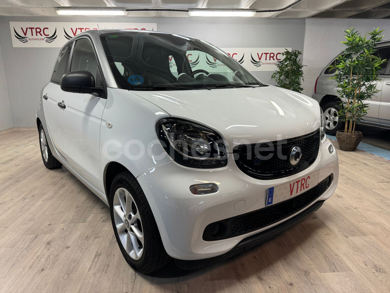 SMART forfour 60kW81CV electric drive