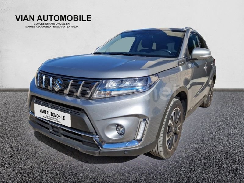 SUZUKI Vitara 1.5 GLX 4WD Strong Hybrid Auto