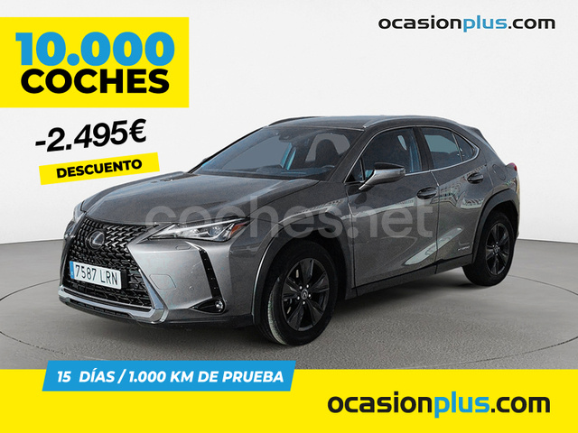 LEXUS UX 2.0 250h F Sport