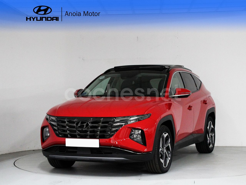 HYUNDAI Tucson 1.6 TGDI HEV Tecno Sky Auto