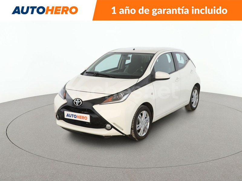 TOYOTA Aygo 1.0 70 xplay