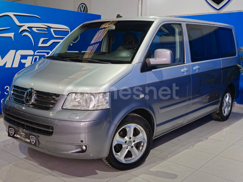 VOLKSWAGEN Multivan 2.5 TDI 4Motion Highline