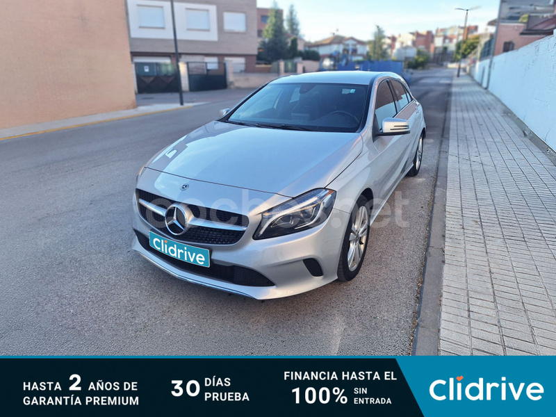 MERCEDES-BENZ Clase A A 180