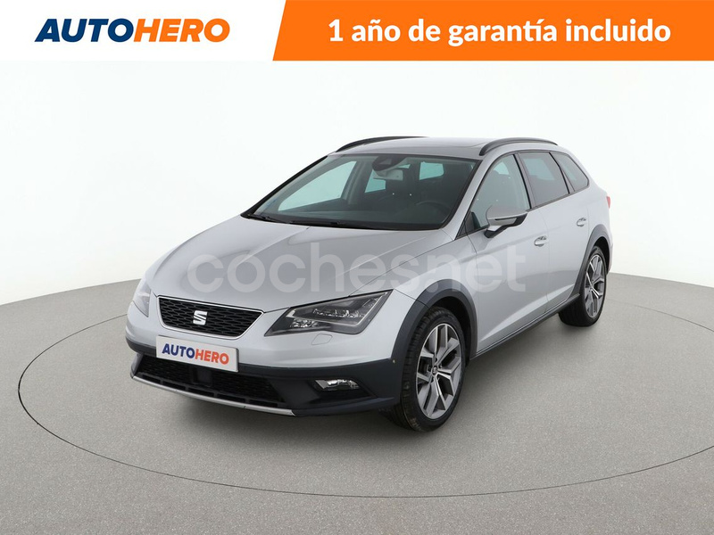 SEAT León ST 2.0 TDI 4Drive StSp Xperience