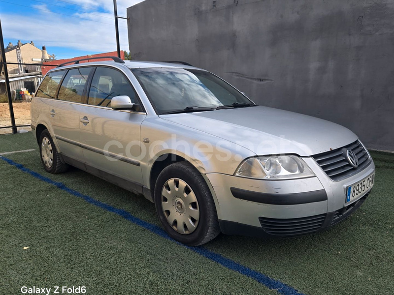 VOLKSWAGEN Passat Variant 1.9 TDi Edition