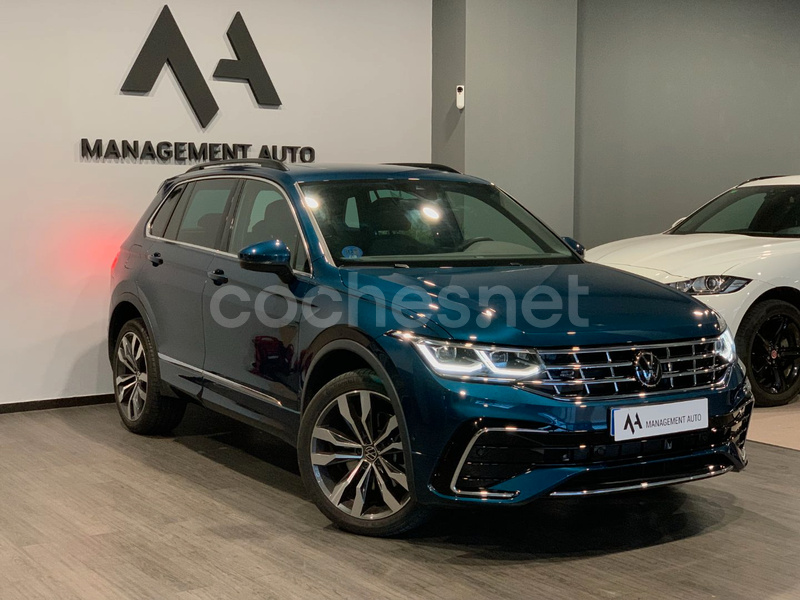 VOLKSWAGEN Tiguan RLine 1.4 TSI eHybrid DSG