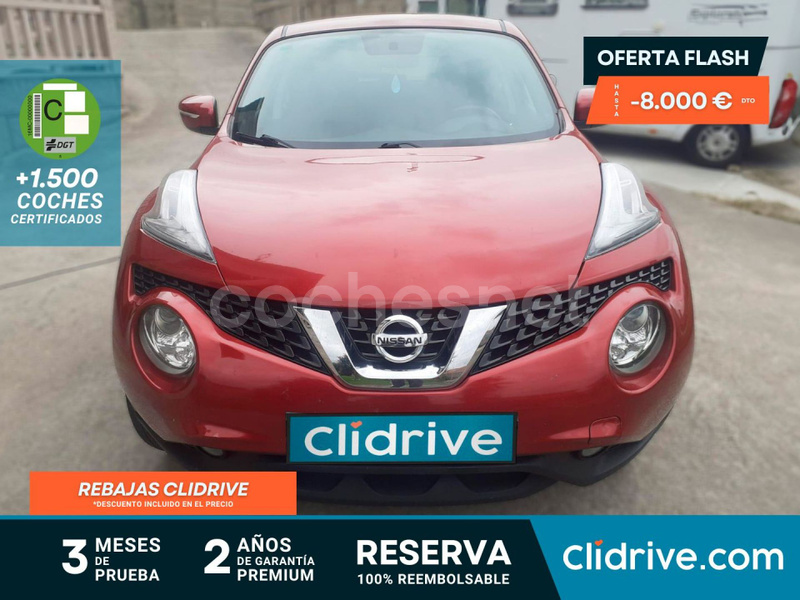 NISSAN JUKE 1.5 dCi ACENTA 4X2