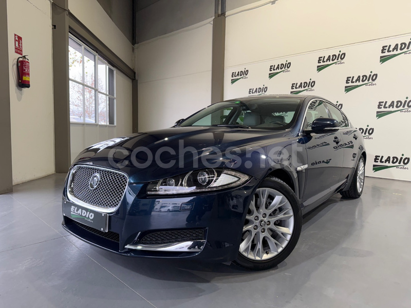 JAGUAR XF 3.0 V6 Diesel Premium Luxury