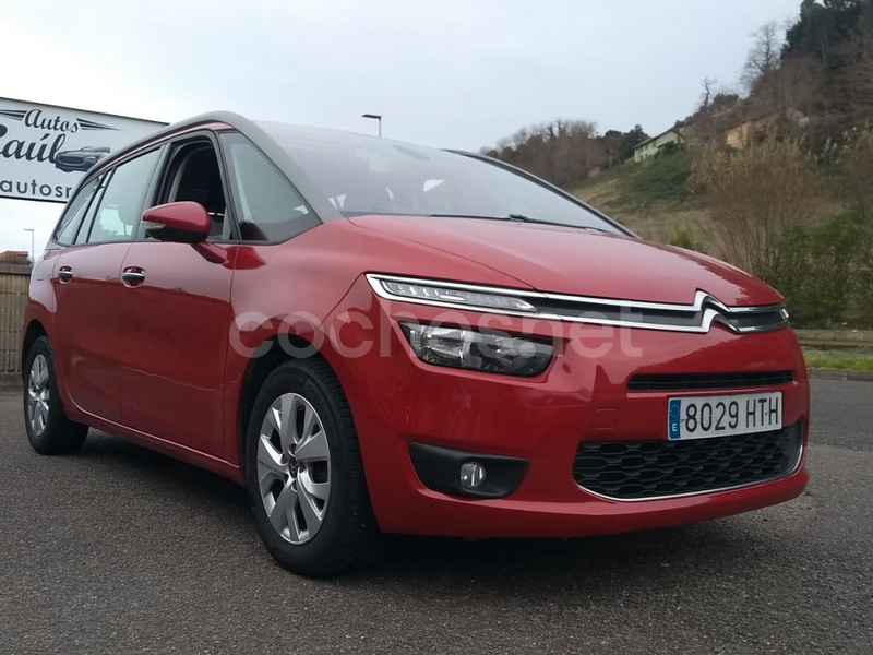 CITROEN Grand C4 Picasso eHDi 115 Airdream Attraction