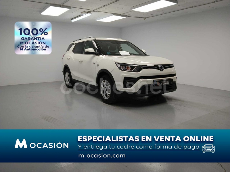 SSANGYONG Tivoli Grand G15T Urban Plus
