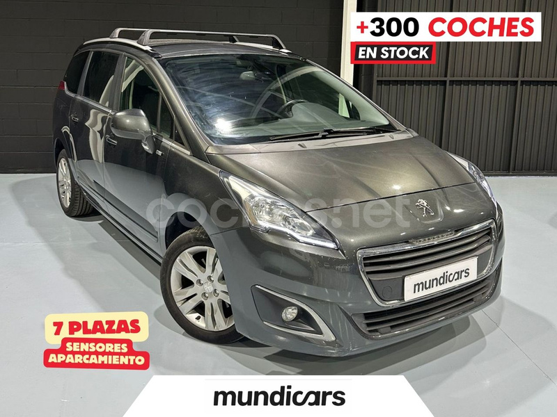 PEUGEOT 5008 Style 1.6 BlueHDi 120 FAP