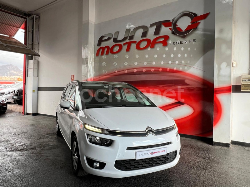 CITROEN C4 Picasso BlueHDi Feel