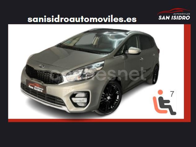 KIA Carens 1.7 CRDi VGT Emotion EcoDynamics