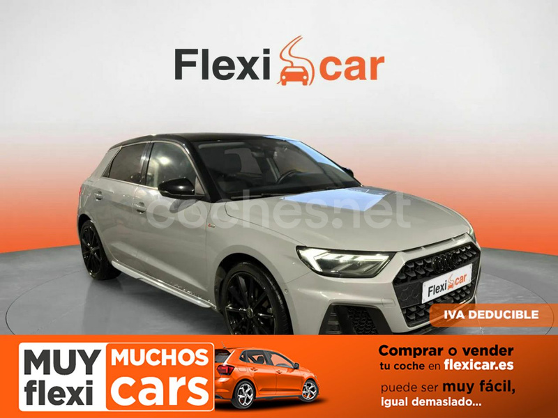 AUDI A1 Sportback Black line 30 TFSI S tron