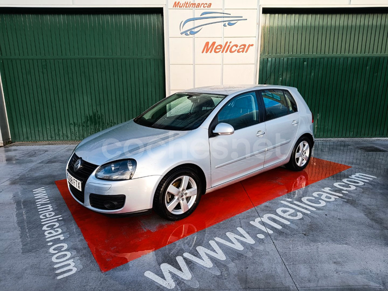 VOLKSWAGEN Golf 1.9 TDI GT Sport