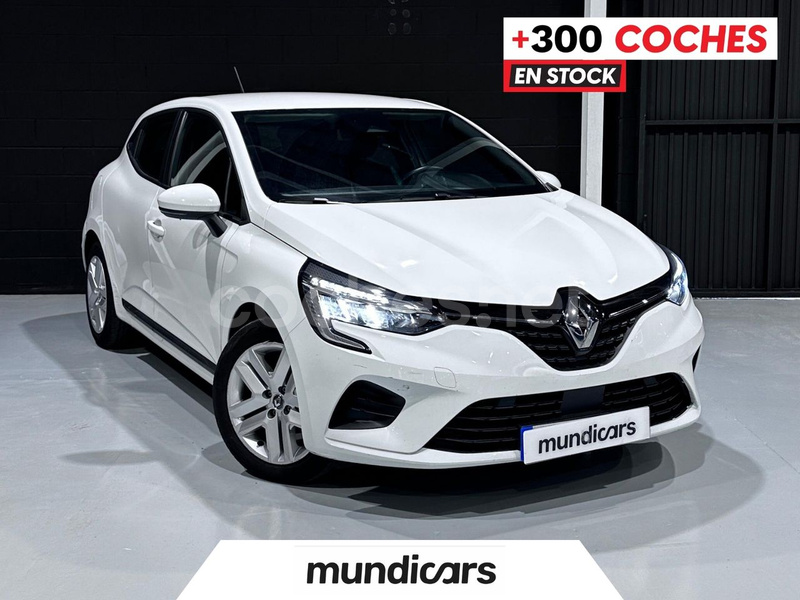 RENAULT Clio Intens TCe