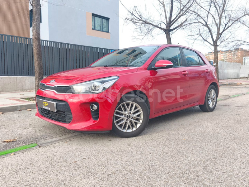 KIA Rio 1.0 TGDi Concept