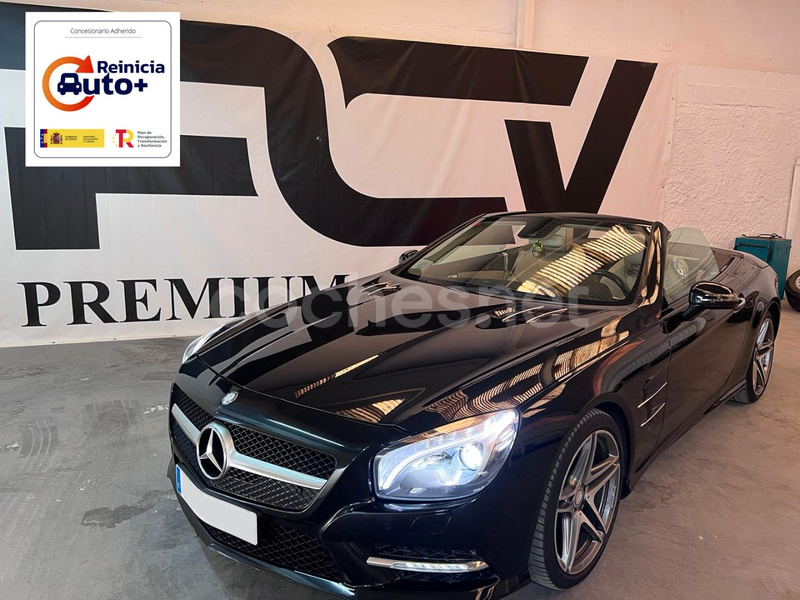 MERCEDES-BENZ Clase SL SL 350