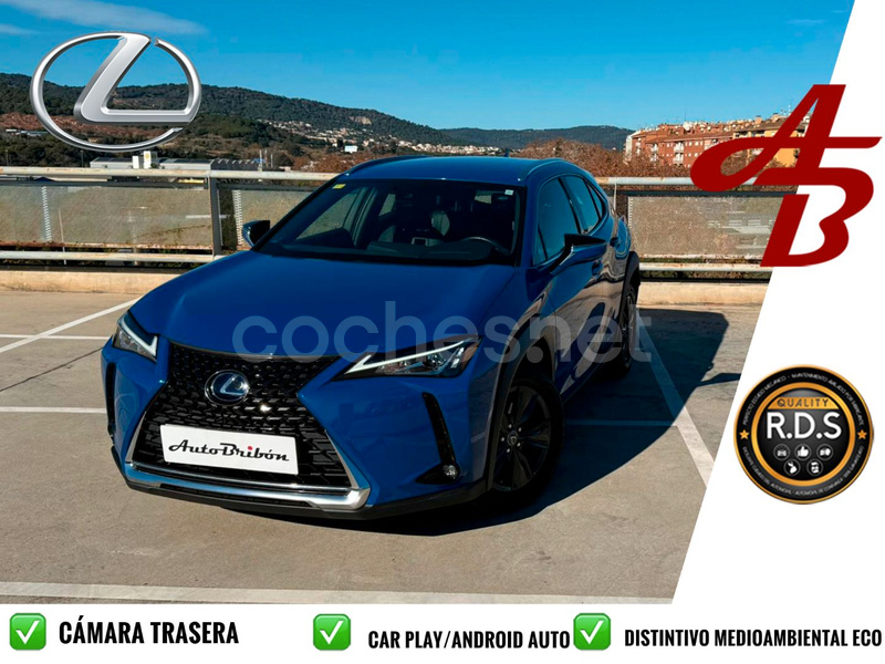 LEXUS UX 2.0 250h Business Navigation