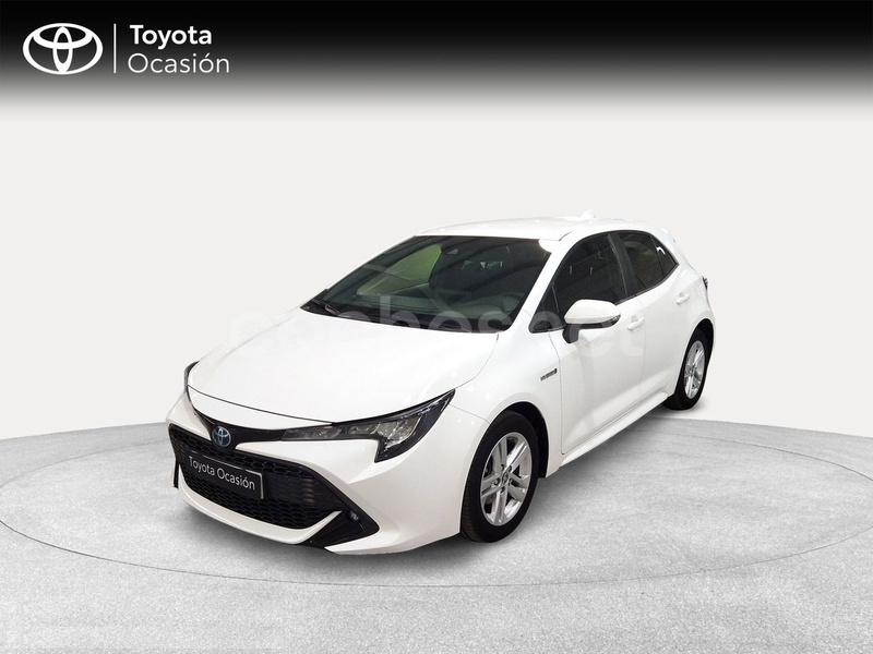 TOYOTA Corolla 1.8 125H ACTIVE TECH ECVT