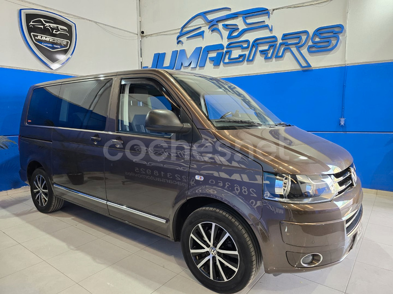 VOLKSWAGEN Multivan 2.0 TDI 140 DSG BMT Comfortline Edition