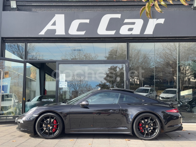 PORSCHE 911 Carrera 4S Coupe
