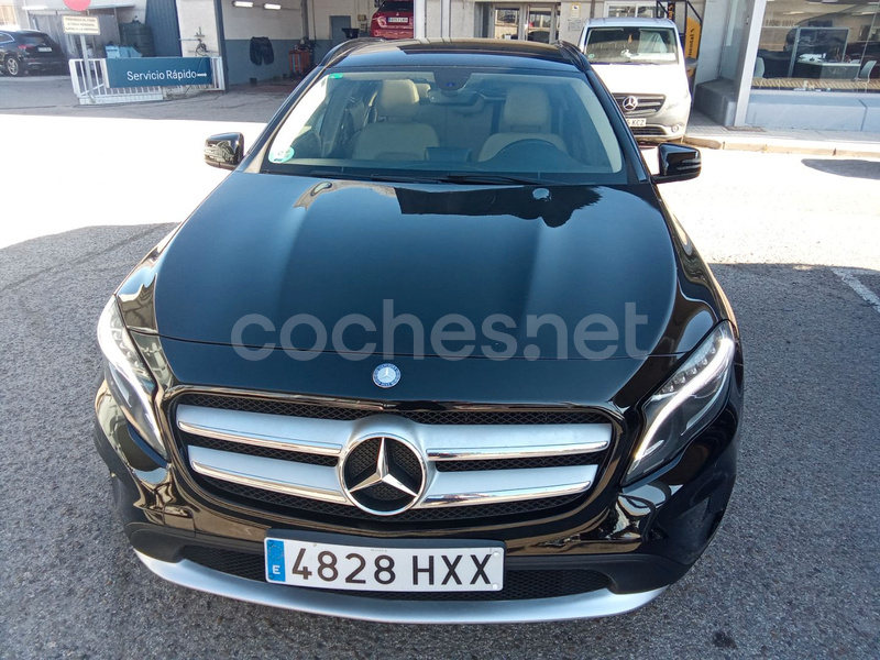 MERCEDES-BENZ Clase GLA GLA 200 CDI Style