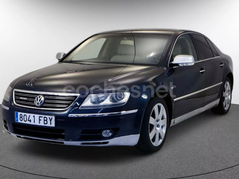 VOLKSWAGEN Phaeton 3.0 V6 TDi 4 plazas 4Motion Tiptronic