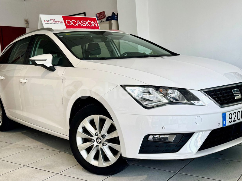 SEAT León ST 1.6 TDI StSp Style