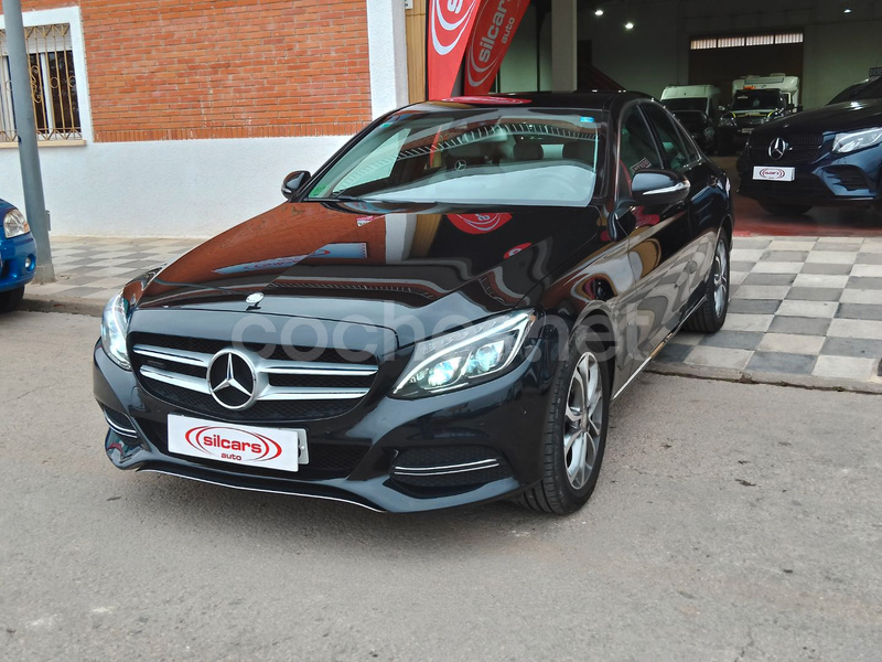 MERCEDES-BENZ Clase C C 220 BlueTEC