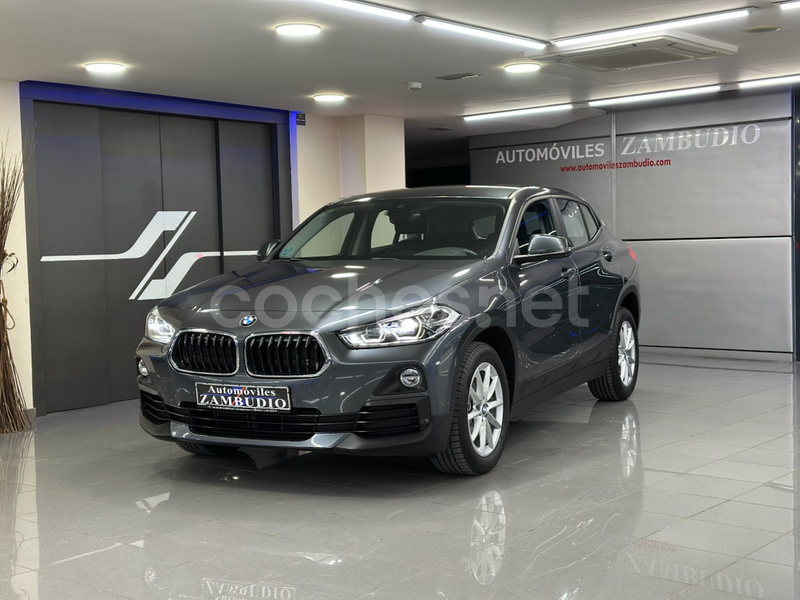 BMW X2 sDrive18d