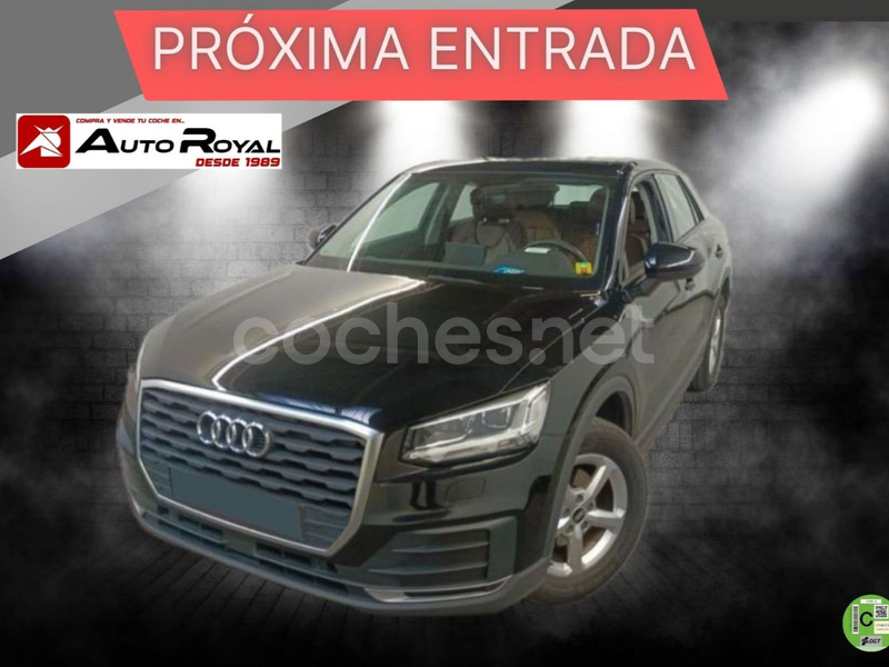 AUDI Q2 Advanced 30 TDI S tronic