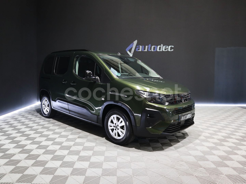 PEUGEOT Rifter Rifter Allure BlueHDi 100