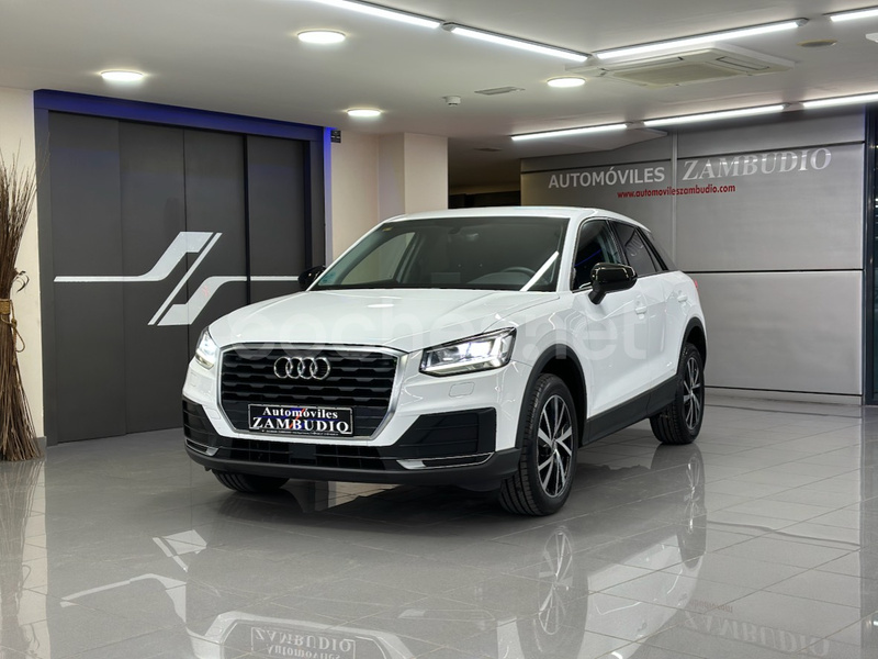 AUDI Q2 Advanced 30 TDI S tronic