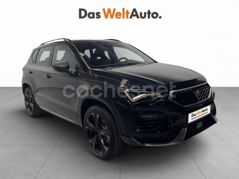 CUPRA Ateca 2.0 TSI 4Drive DSG