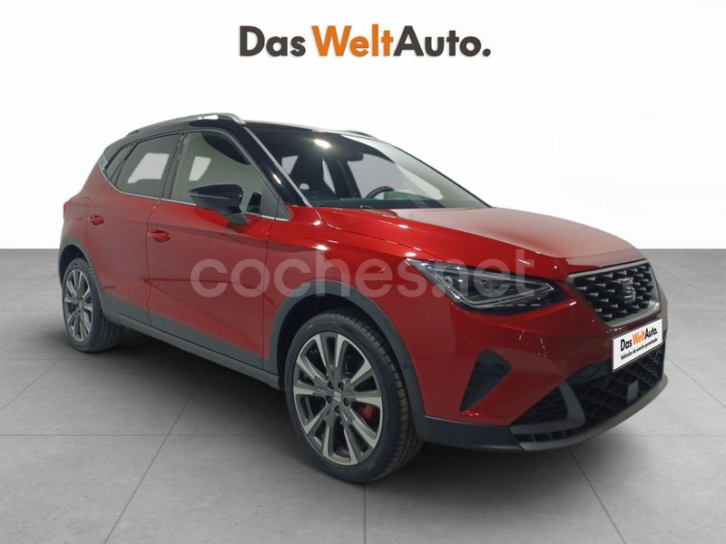 SEAT Arona 1.0 TSI FR Limited Edition