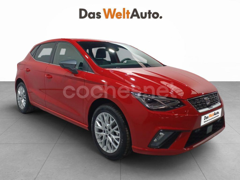 SEAT Ibiza 1.0 TSI DSG Special Edition