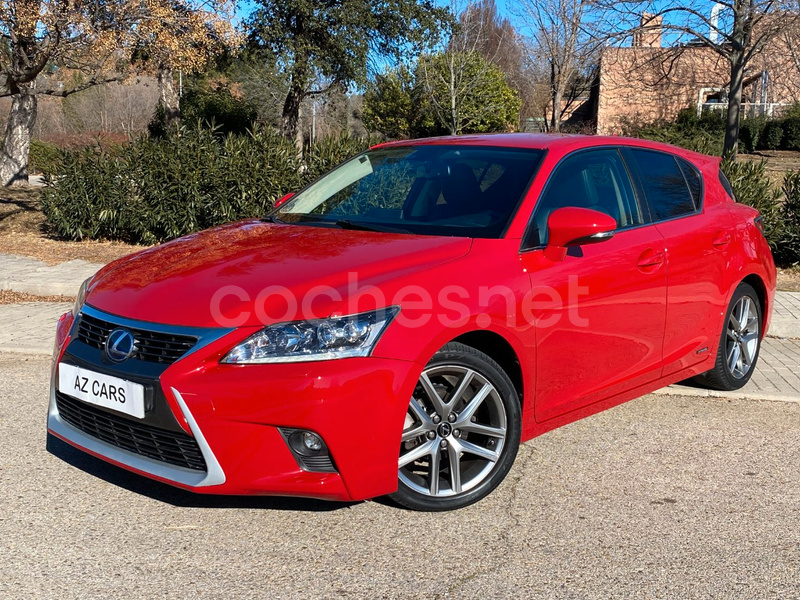 LEXUS CT 200h FSport