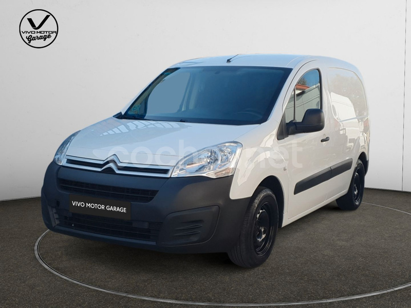 CITROEN Berlingo Talla M BlueHDi 100 LIVE