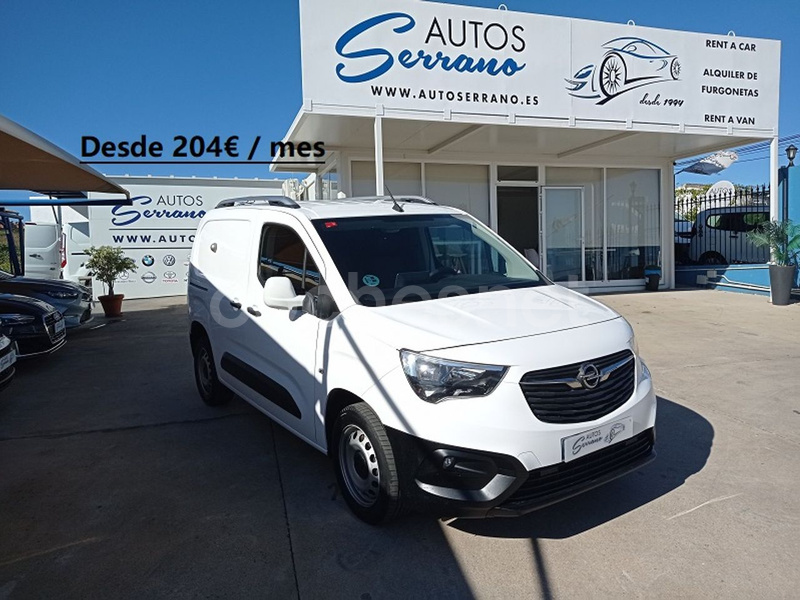 OPEL Combo 1.5 TD Express L H1 1000kg