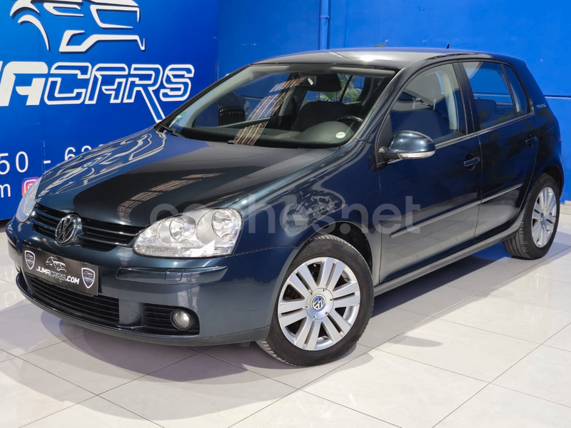 VOLKSWAGEN Golf 1.9 TDI GT Sport