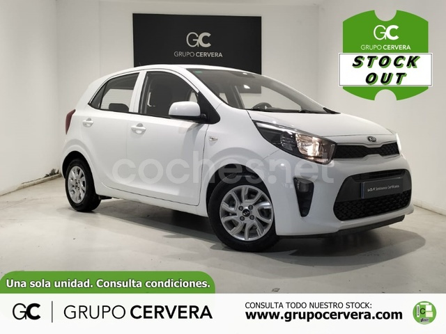 KIA Picanto 1.0 CVVT Concept Pack Comfort