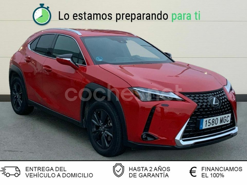 LEXUS UX 2.0 250h Premium