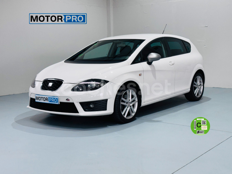 SEAT León 1.4 TSI FR