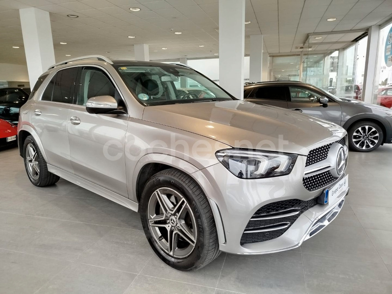 MERCEDES-BENZ GLE GLE 350 d 4MATIC