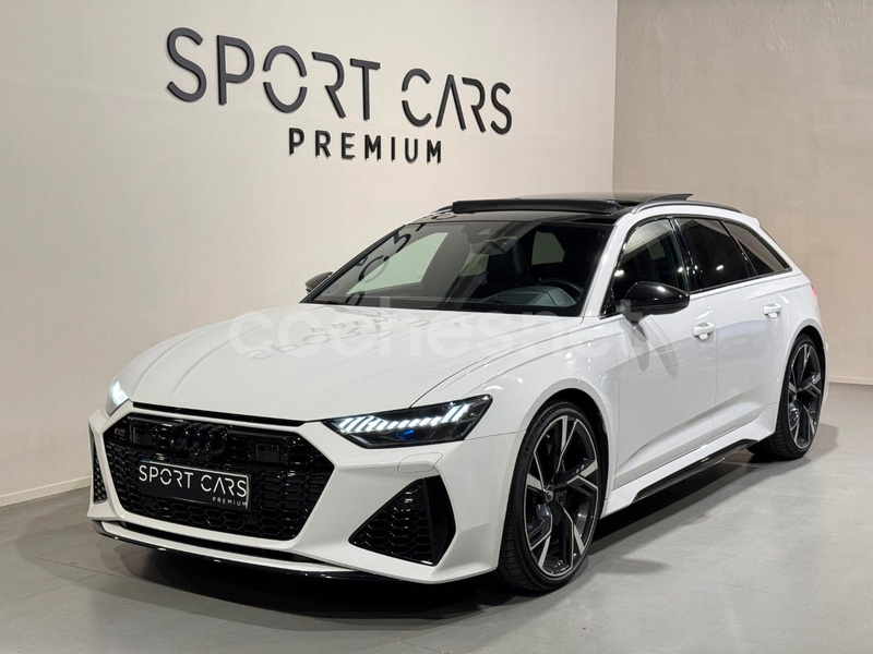 AUDI A6 RS 6 Avant TFSI quattro